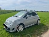Andere Abarth 500C 595C Sondermodell esseesse ess... - Andere mit Benzin-Antrieb: Cabrio