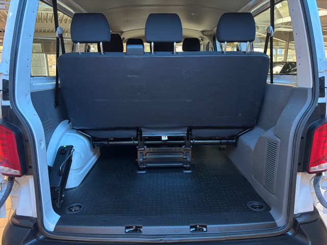 T6 Kombi 2.0 TDI DSG 7 Sitze *Standheizung*AHK*