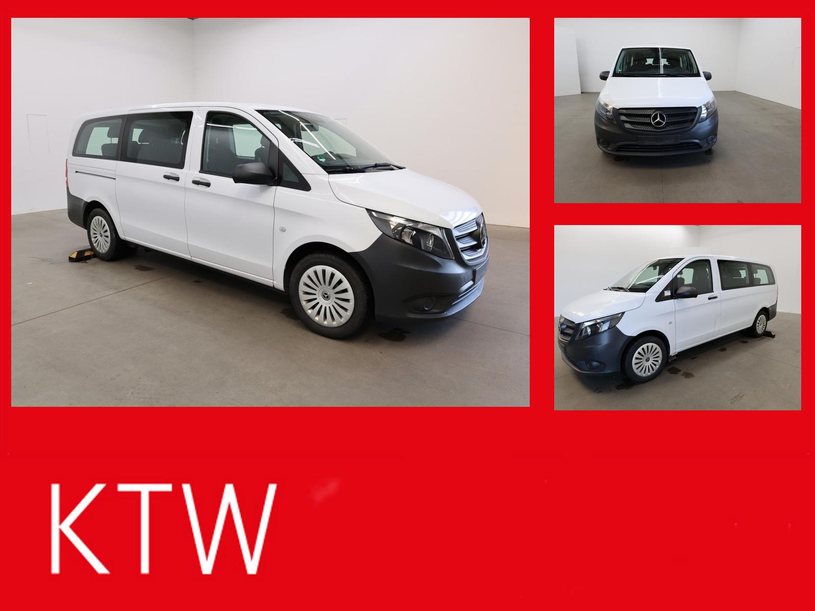 Mercedes-Benz Vito 114 TourerPro,lang,Automatik,8Sitze,Kamera