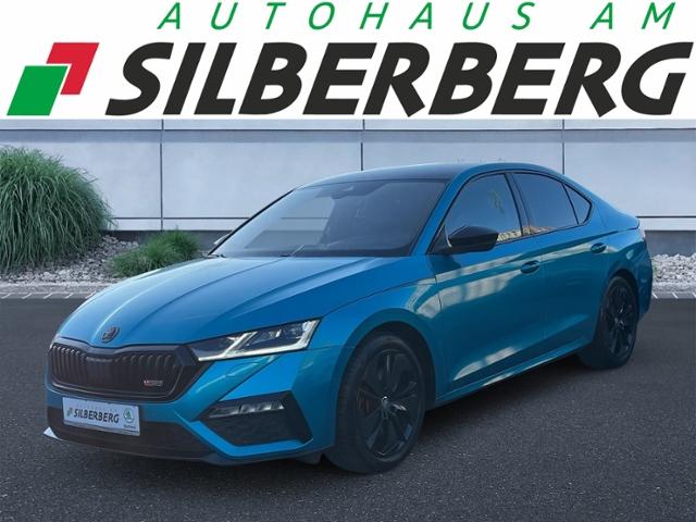 Skoda Octavia Lim. RS 2.0 DSG HUD ACC *Komplettfolieru