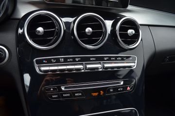 Mercedes C 180 - 9