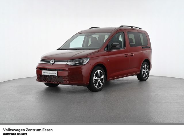 Volkswagen Caddy Life 2.0 TDI DSG Navi WP LED