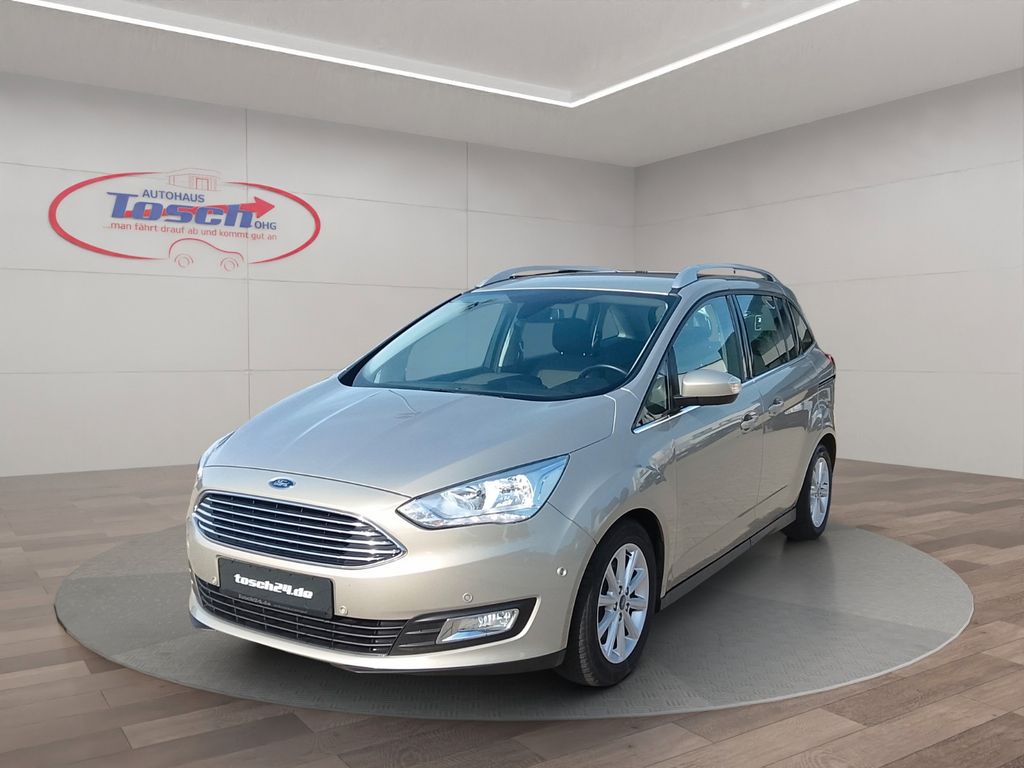 Image of Ford Grand C-Max