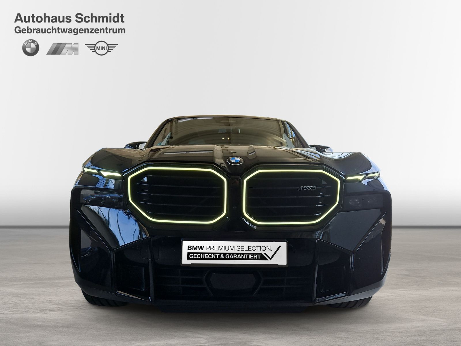 BMW XM - Bild 7