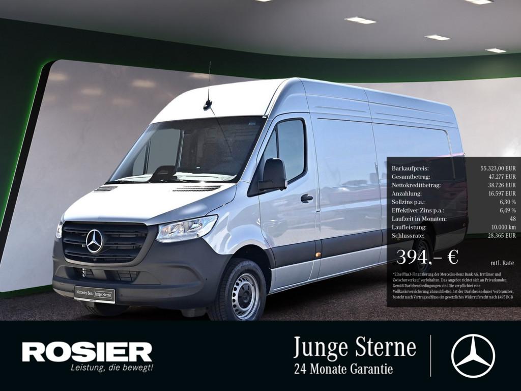 Mercedes-Benz Sprinter 317 CDI Kasten PRO L4H2 360° KAMERA SHZ