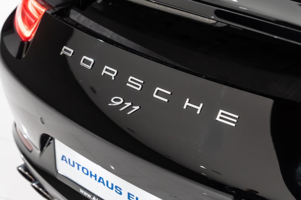 Porsche 991