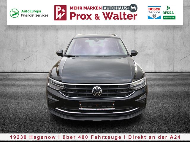 Volkswagen Tiguan 1.5 TSI BMT OPF Move LED+KAMERA+NAVI+ACC