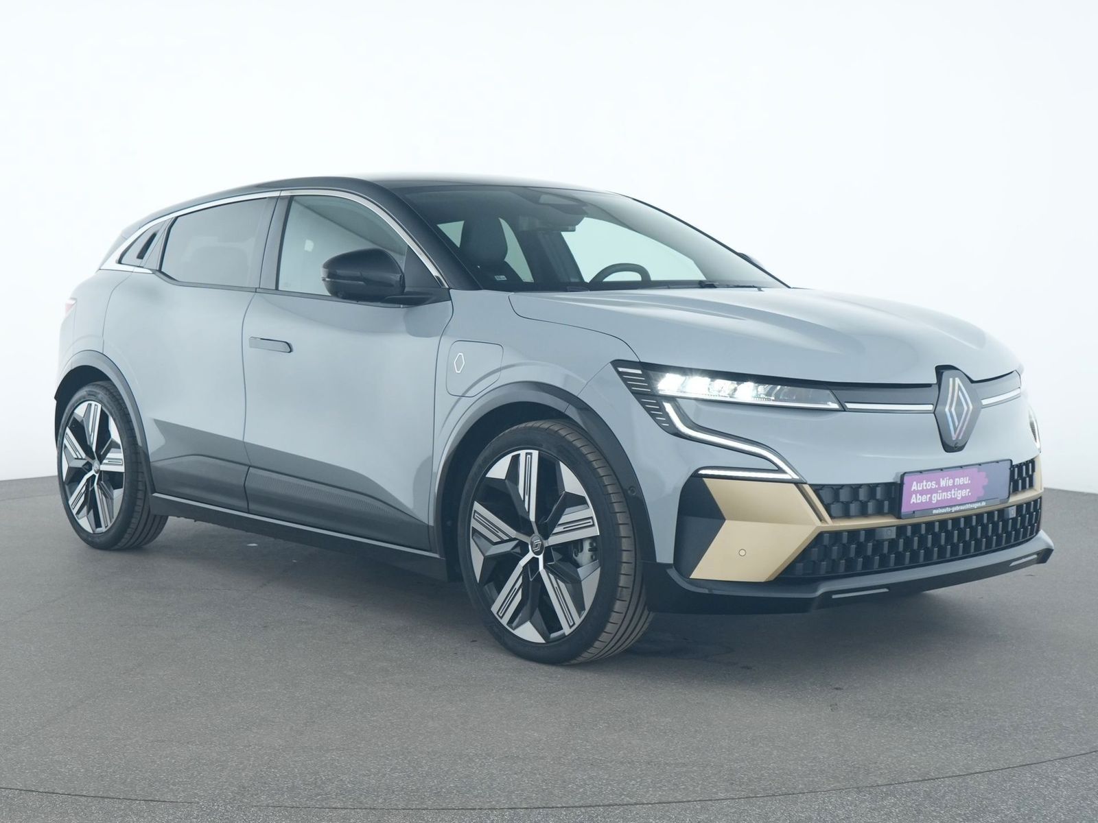 Renault Megane E-TECH - Bild 5