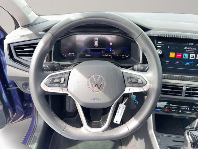 Polo 1.0 Life, LED, Radio DAB+, App-Connect, 5 G