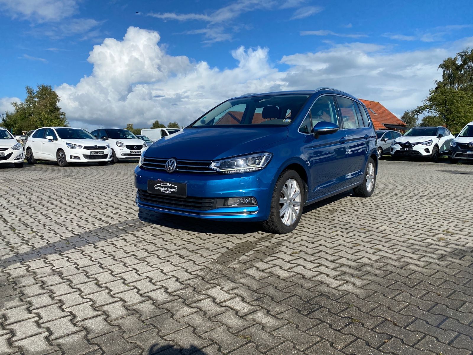 Volkswagen Touran Highline