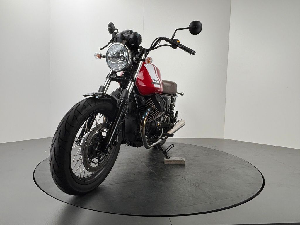 Fahrzeugabbildung Moto Guzzi V7 SPECIAL *MISTRAL-AUSPUFF *TOP-ZUSTAND