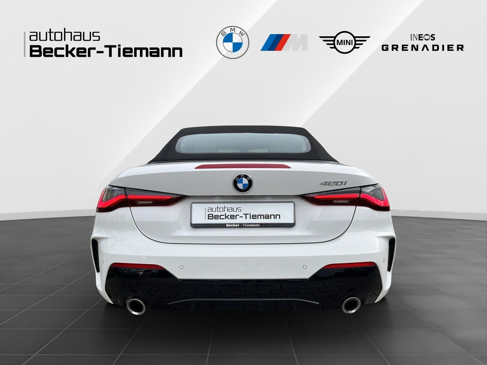 BMW 420 - Bild 5