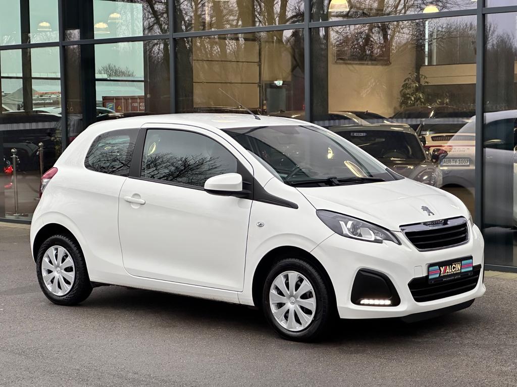 Peugeot 108