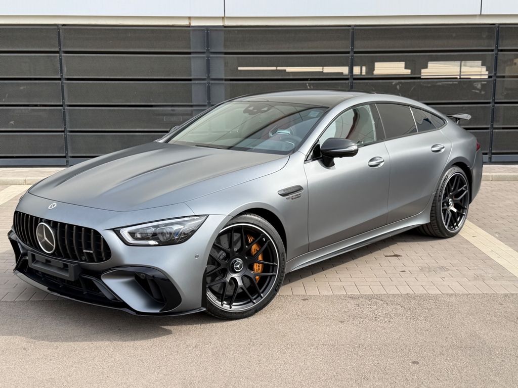 Mercedes-Benz AMG GT S 63 S E Performance Autom. 4WD S