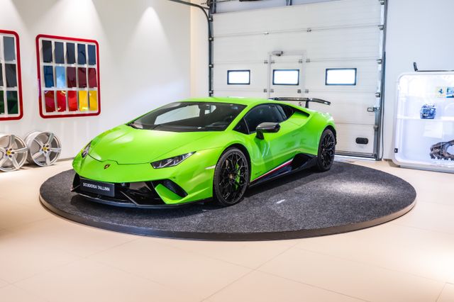 Lamborghini Huracán Performante