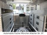 Volkswagen T6 Transporter Kasten 4Motion Sperre AHK ALUCA - Pkw-Anhänger Alu