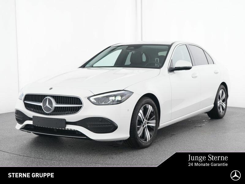 Mercedes-Benz C 180 AVANTGARDE Adv+ AHK Distr Memo Ambi+ Totwi
