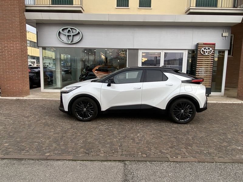 Toyota C-HR 1.8 HV E-CVT Lounge MY24 imagem 3