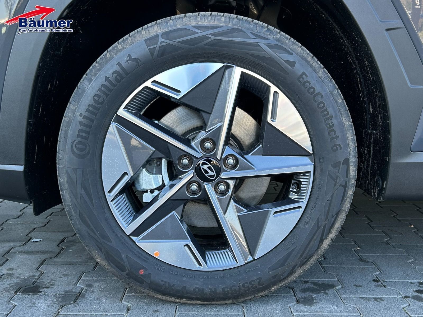 Hyundai Tucson – Bild 8