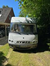 HYMER / ERIBA / HYMERCAR B584 - HYMER / ERIBA B 584