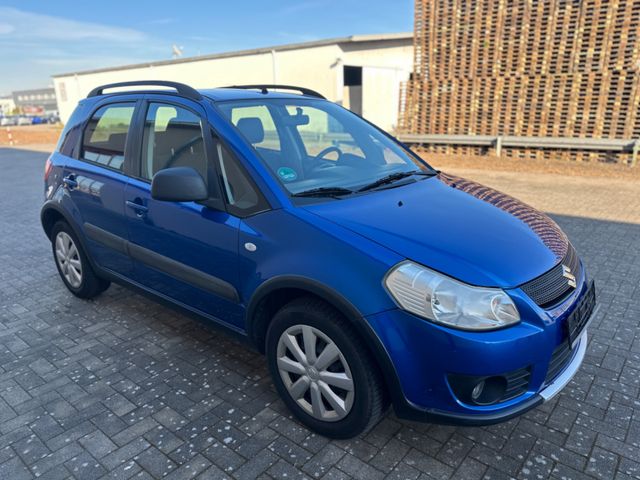 Suzuki SX4 1.6 VVT 2WD Club Streetline / KLIMA