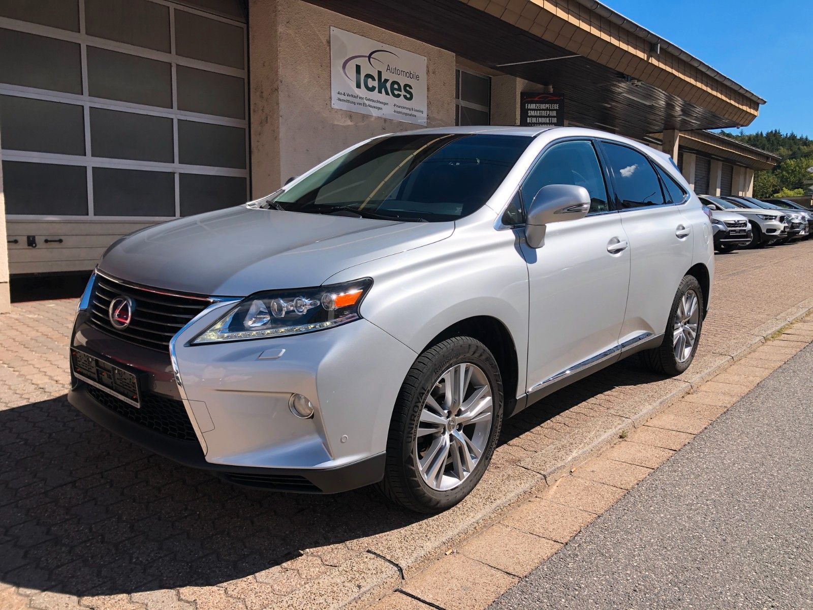 Lexus RX 450 h