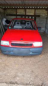 Opel Corsa A - H Zulassung - orginal zustand - gebrauchte Opel Corsa aus dem Jahr 1992