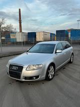 Audi A6 Avant 2.7 TDI S-line 1.Hand | TÜV ... - Audi A6 aus 2006: Line