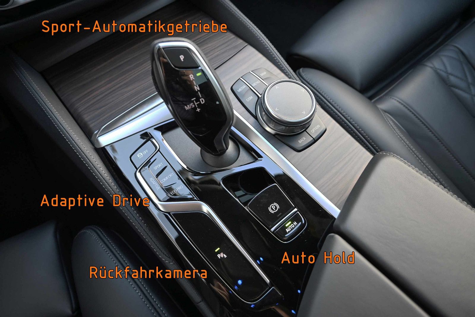 Fahrzeugabbildung BMW 540d xDr. Touring M-Sport Pro °UVP 102.750€°PANO