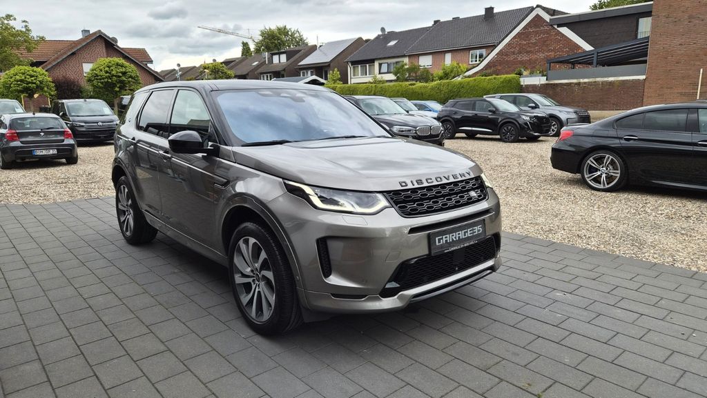 Image of Land Rover Discovery Sport
