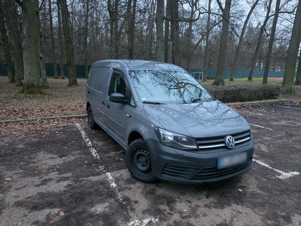 Image of Volkswagen Caddy Maxi