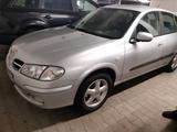 Nissan nissan almera - gebrauchte Nissan Almera aus dem Jahr 2000