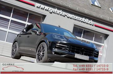 Porsche Cayenne*21"RS-Spyder,Luft,ACC,BOSE,Pano,90L,360°