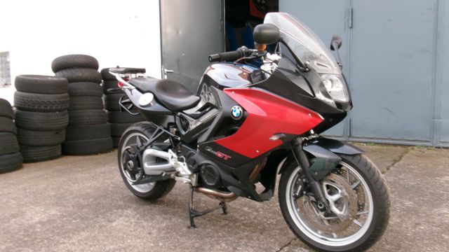 BMW F 800 GT *ABS*Gepflegt*Navi*