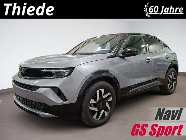Opel Mokka 1.2T GS SPORT NAVI/LED/KAMERA/SH/SPORT/DAB
