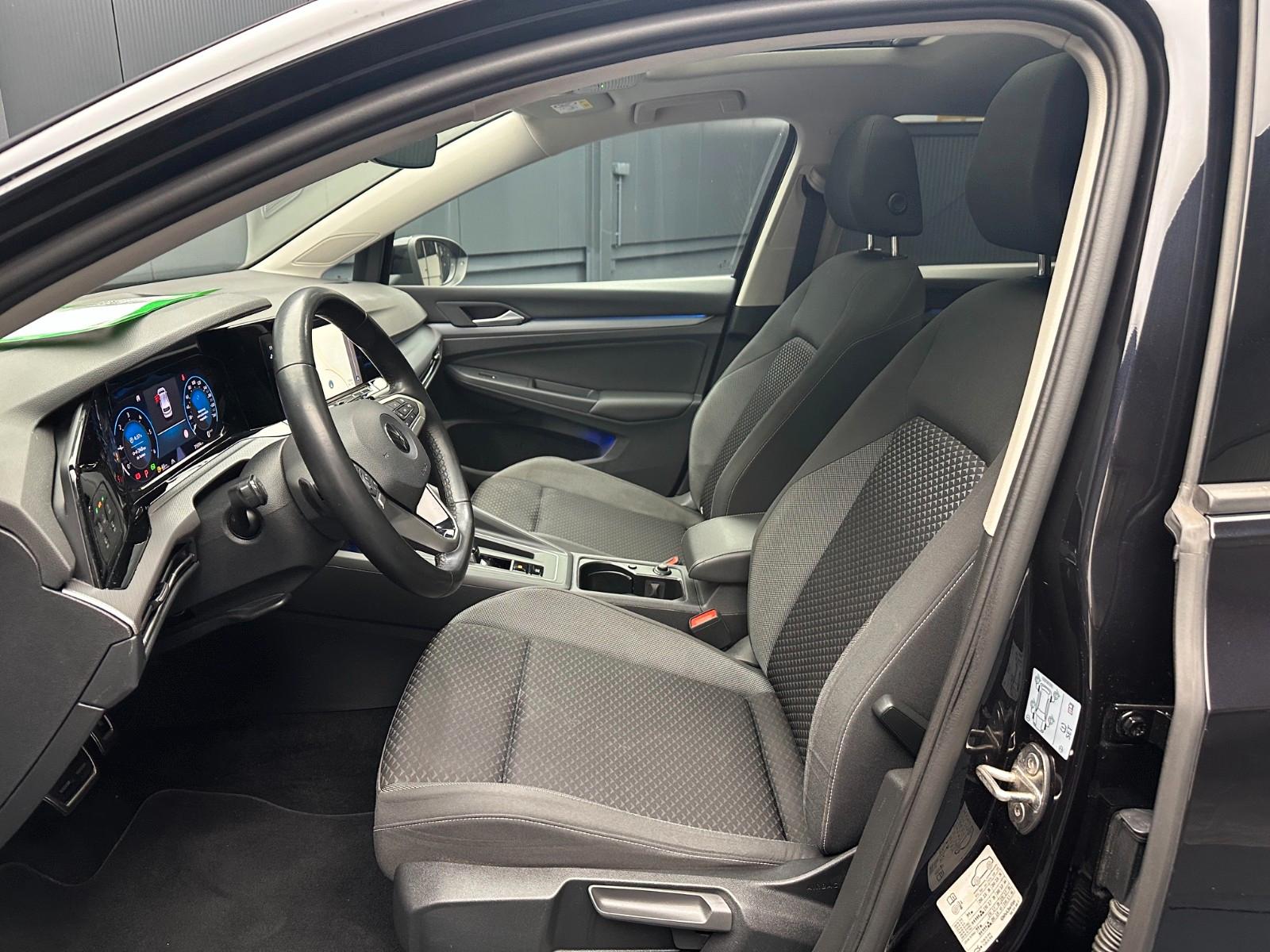 Volkswagen Golf 2.0 TDI DSG Active *PANORAMA*HuD*KAMERA*KEY, миниатюра 13