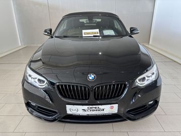 Fotografie 2 des BMW 218 218i Cabrio AT Sport Line