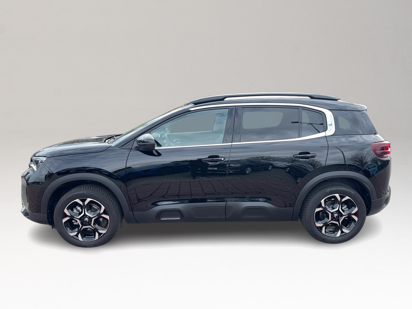 Citroën C5 Aircross 1.2 Mild-Hybrid 136 MAX, Full LED, P