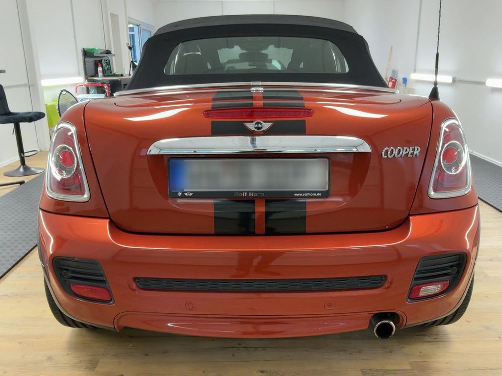 Roadster Sport Cooper Bi-Xenon SHZ PDC Tempomat