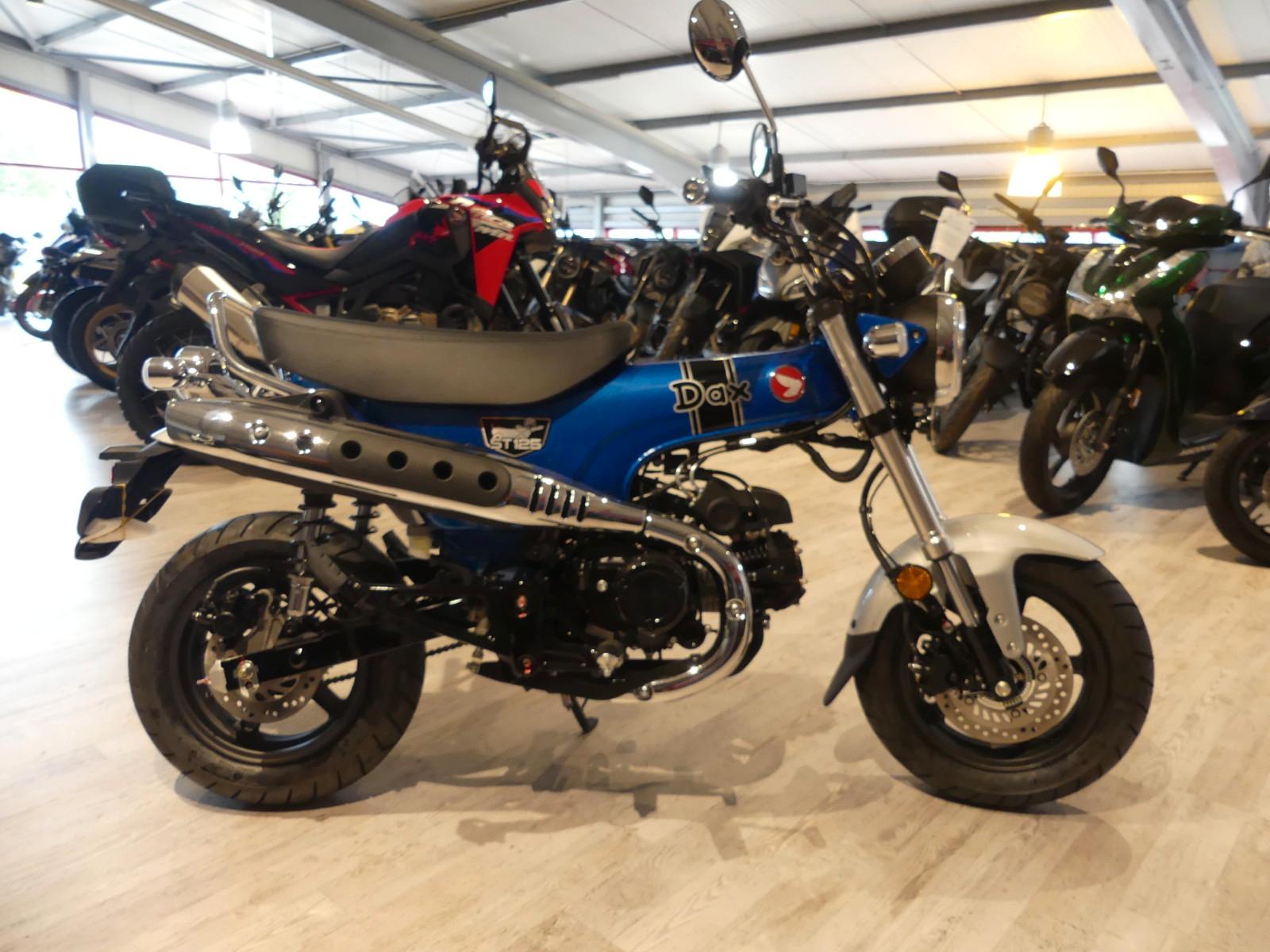 Honda DAX125 mit ABS incl. Anlieferung