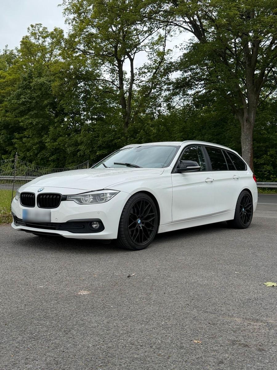 BMW 320