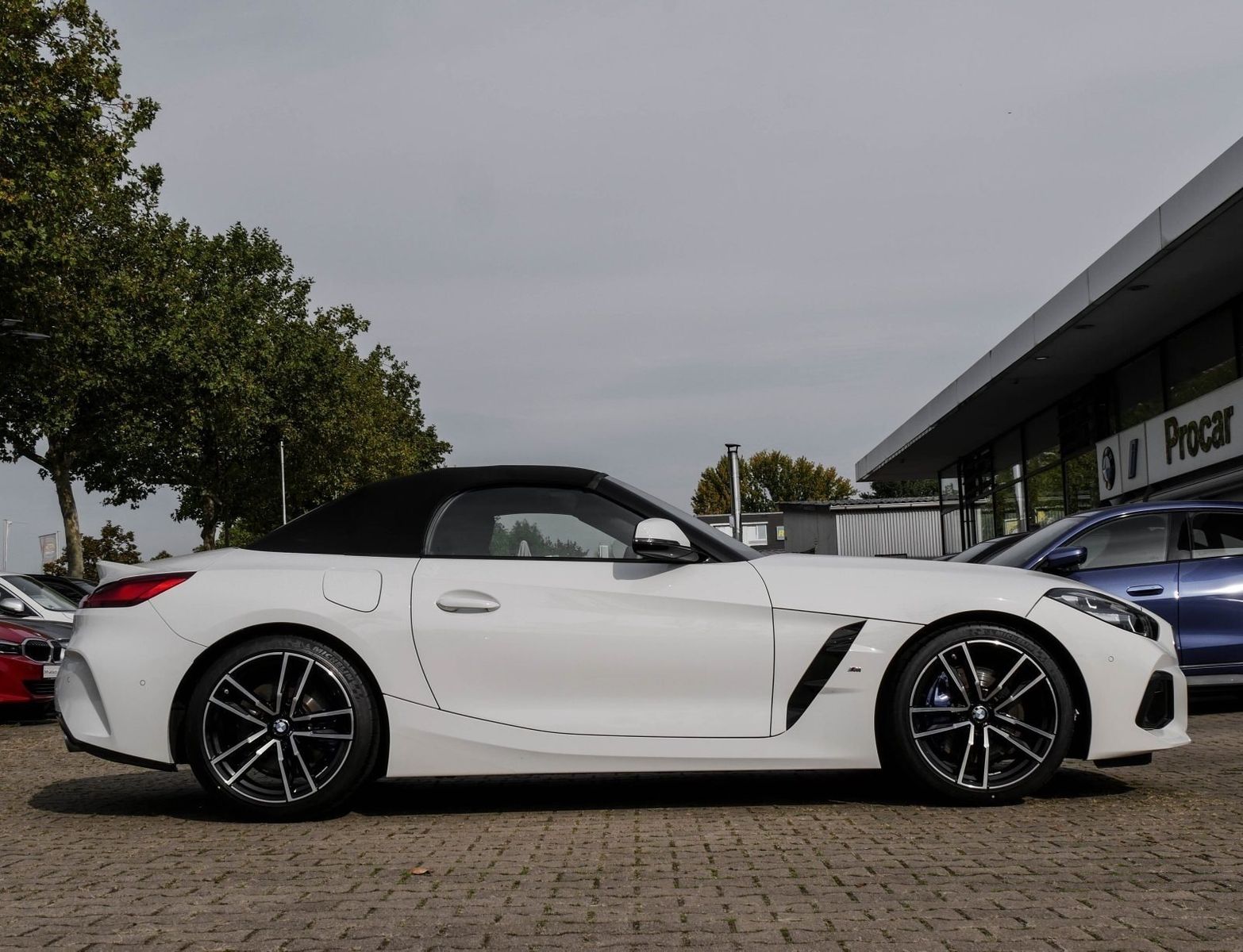 BMW Z4 - Bild 20