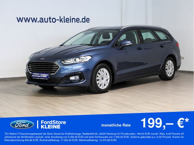 Ford Mondeo Trend 2.0l EcoBlue +KAMERA