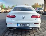 Mercedes-Benz E 350 Autom. Coupe/AMG Paket/Pano./360°Kamera - Mercedes-Benz E 350 mit Benzin-Antrieb: Coupe
