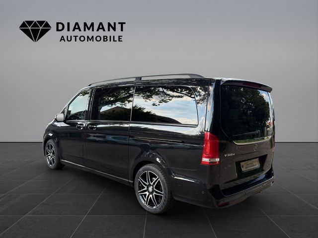 Mercedes-Benz V 300 d LANG AMG PAKET/EDITION 21/ LEDER / 360 – Bild 8 von 22