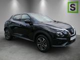 Nissan JUKE N-Connecta 1.0 DIG-T 114 - Nissan Juke: Schwarz