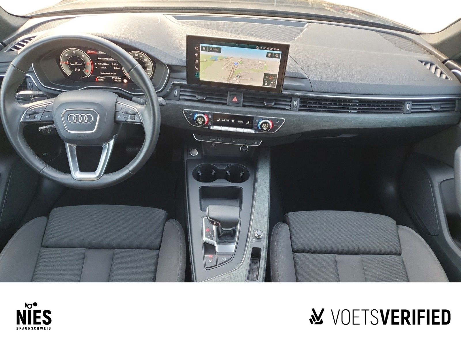 Audi A4 - Bild 9