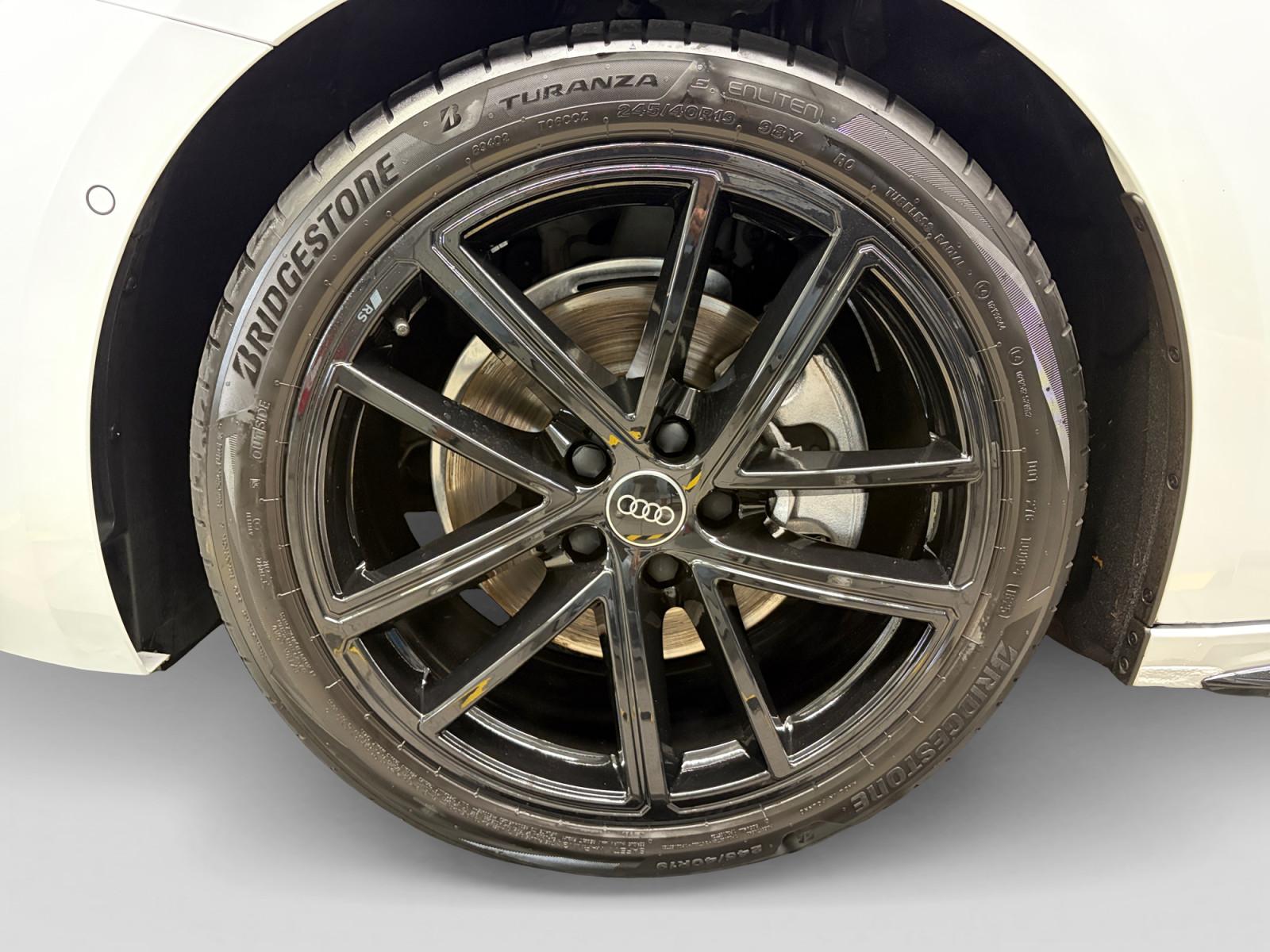 Audi A5 Limousine TFSI S line Tech LED+ CAM ACC Navi