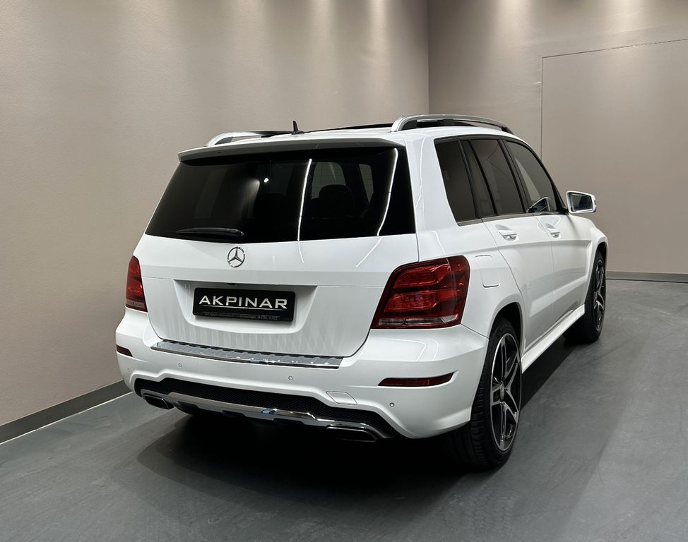 Mercedes-Benz GLK 350 GLK350 CDI 4MATIC *AMG LINE*PANO*KAMERA*LED*