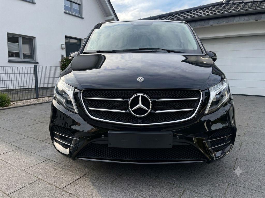 Image of Mercedes-Benz V 250